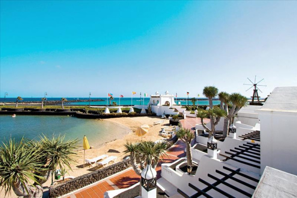 Sands Beach Resort