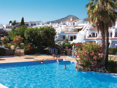 Vakantiepark El Capistrano Village