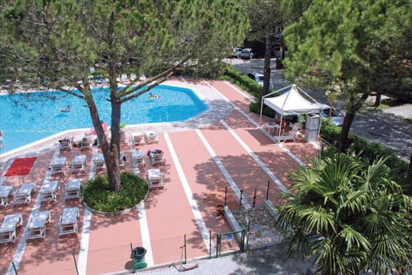 Camping Residence Village