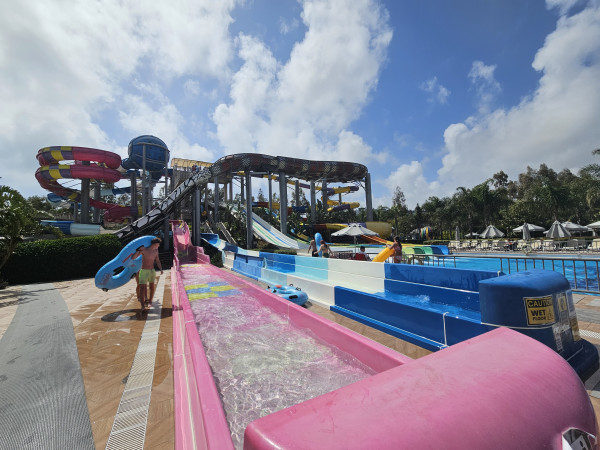 Vakantie Turkije met kinderen: Hotel Royal Seginus