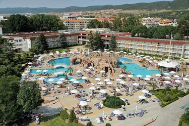 Evrika Beach Club Hotel