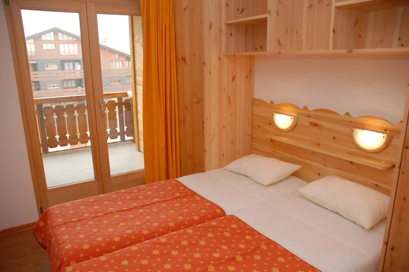 slaapkamer