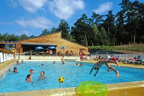Camping Le Coiroux