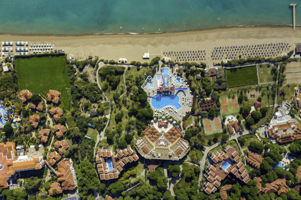 Hotel Asteria Family Resort Belek