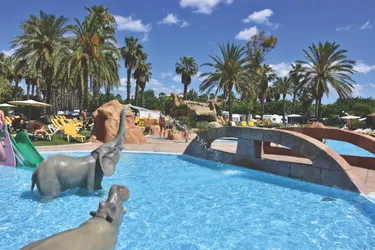 Eurocamp Camping Sanguli