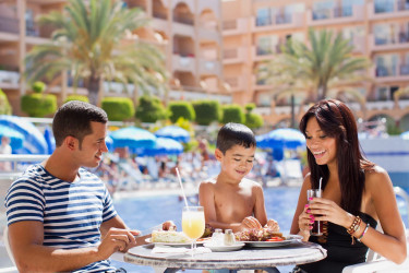Mirador Maspalomas by Dunas