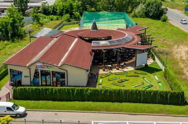 SPLASHWORLD Aqua Nevis