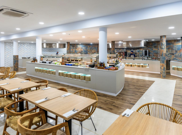 Hotel Bakour Lanzarote Splash