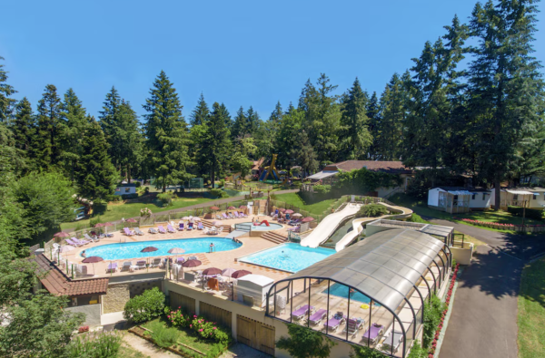 Camping Séquoia Parc