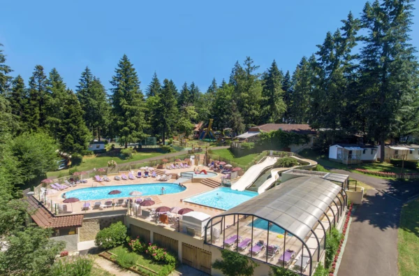 Camping Séquoia Parc