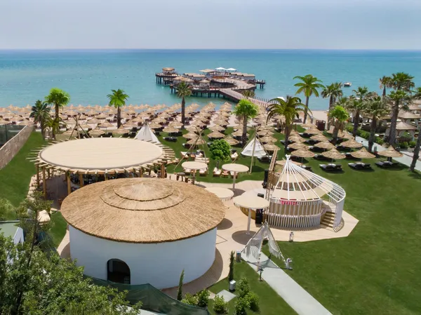 Titanic Mardan Palace 