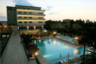 Hotel Santa Lucia e le Sabbie d'Oro