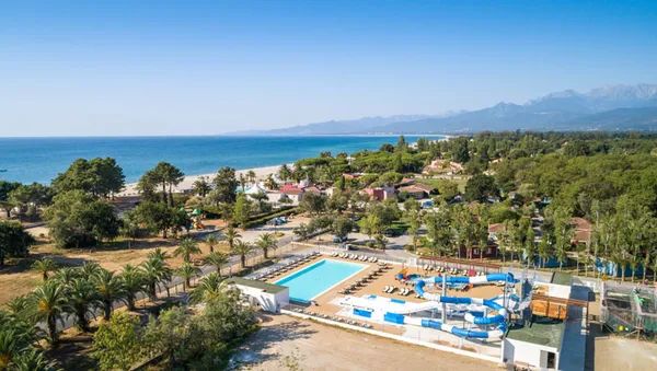 Camping Marina D'Erba Rossa