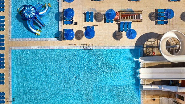 Sparky Hotel Vasia Resort Kreta 