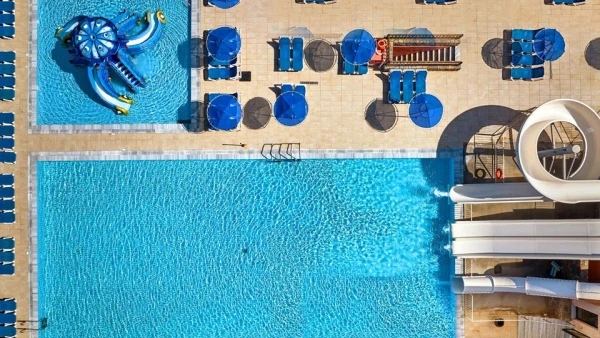 Sparky Hotel Vasia Resort Kreta 