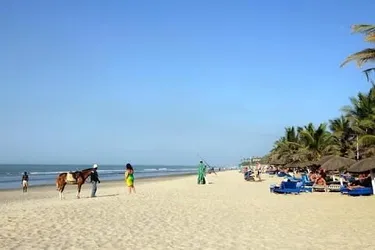 Kindvriendelijk hotel Kombo Beach in Kotu - Gambia