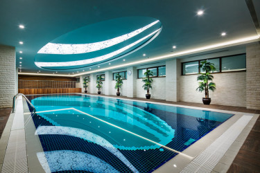 Nirvana Lagoon Villas Suites & SPA