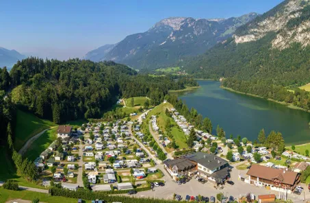 Glamping Tirol