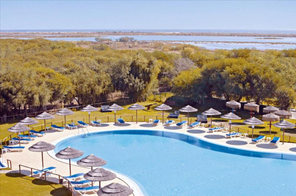 Cabanas Beach en Nature