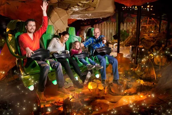 Europa-Park met kinderen