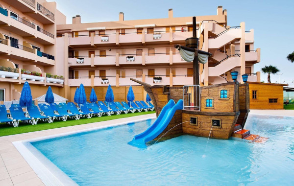 Mirador Maspalomas by Dunas