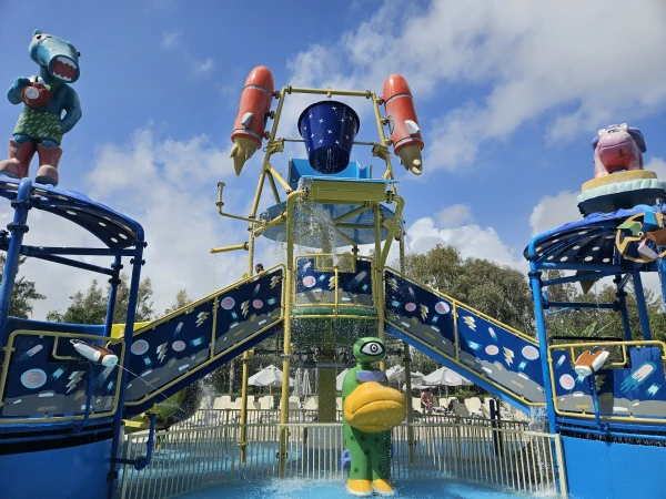 Vakantie Turkije met kinderen: Hotel Royal Seginus