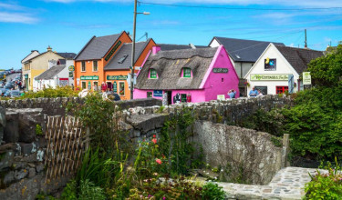 15-daagse autorondreis 'Teagan' door Engeland & Ierland