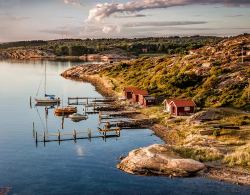 Familiepret Denemarken & Zweden