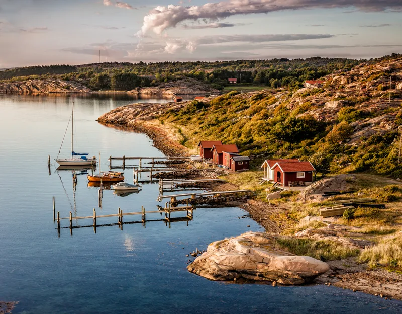 Familiepret Denemarken & Zweden