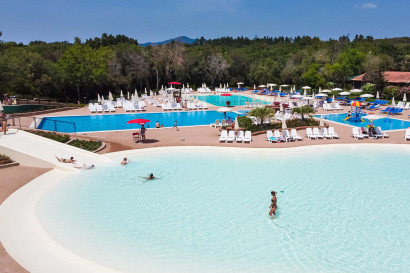 Poggio All'Agnello Country & Beach Resort