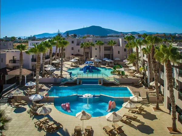 Hotel Gouves Waterpark Holiday Resort