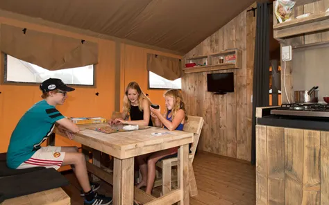 Glamping Utrecht