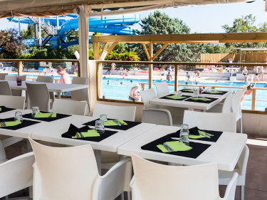 Camping Domaine des Naïades