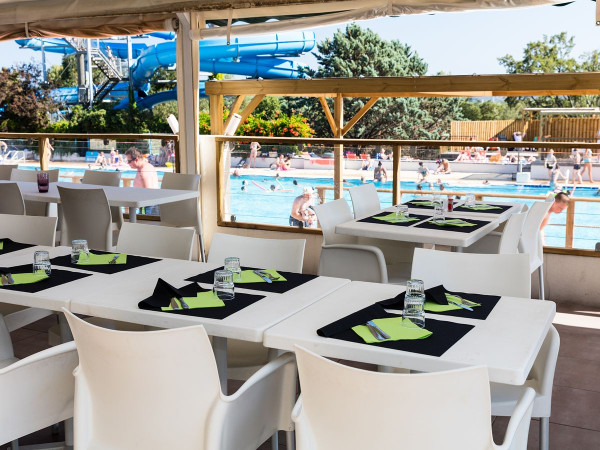 Camping Domaine des Naïades