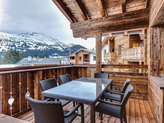 Landal Alpine Lodge Lenzerheide