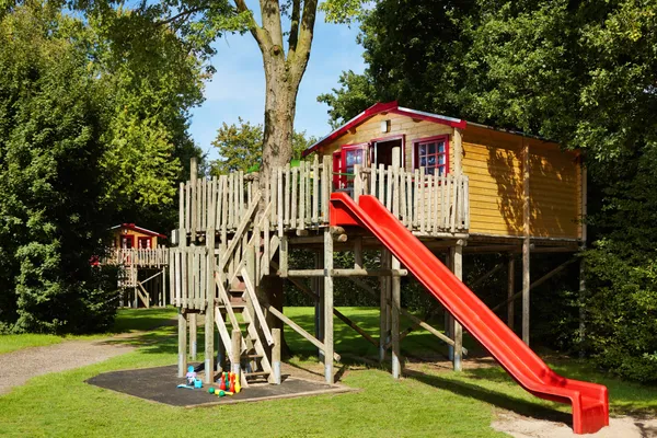 Boomhut vakantie in Nederland