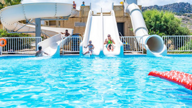 Sparky Hotel Vasia Resort Kreta 