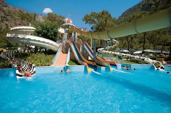 Aquapark vakantie Turkije aan de Lycische kust