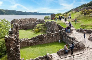 Vakantie Schotland met kinderen