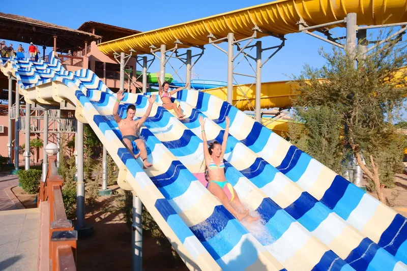 jungle aqua park egypte
