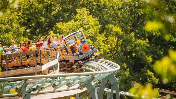 Molecaten Park Bosbad Hoeven