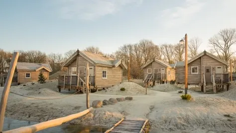 Winter Efteling arrangement