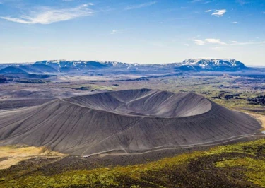 8 daagse rondreis Ólafur