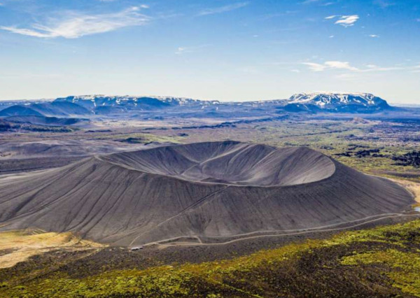 8 daagse rondreis Ólafur