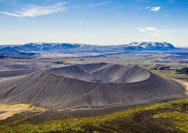 8 daagse rondreis Ólafur