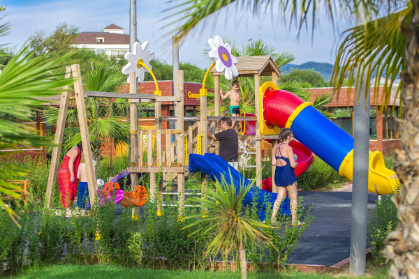 SPLASHWORLD Eftalia Splash Resort