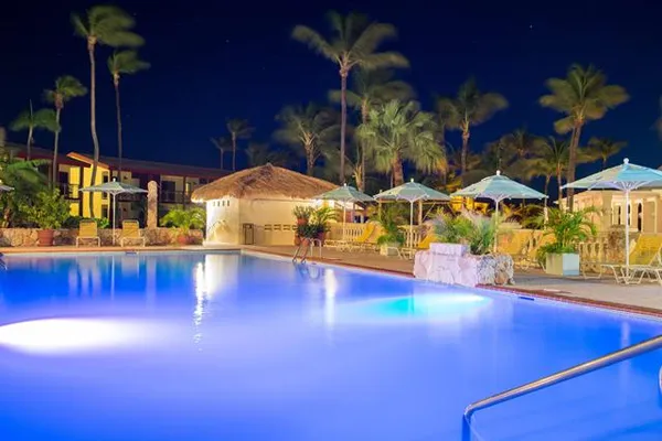 Manchebo Beach Resort & Spa 