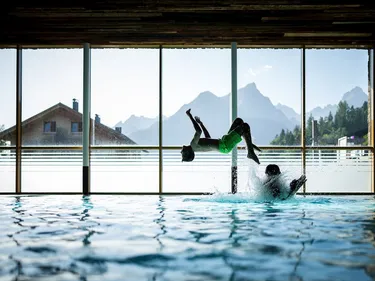 Kindvriendelijk vakantiepark Landal Brandnertal in Oostenrijk