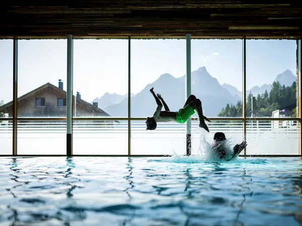 Kindvriendelijk vakantiepark Landal Brandnertal in Oostenrijk