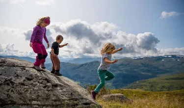17-daagse rondreis Bernt - Zweden, Noorwegen
